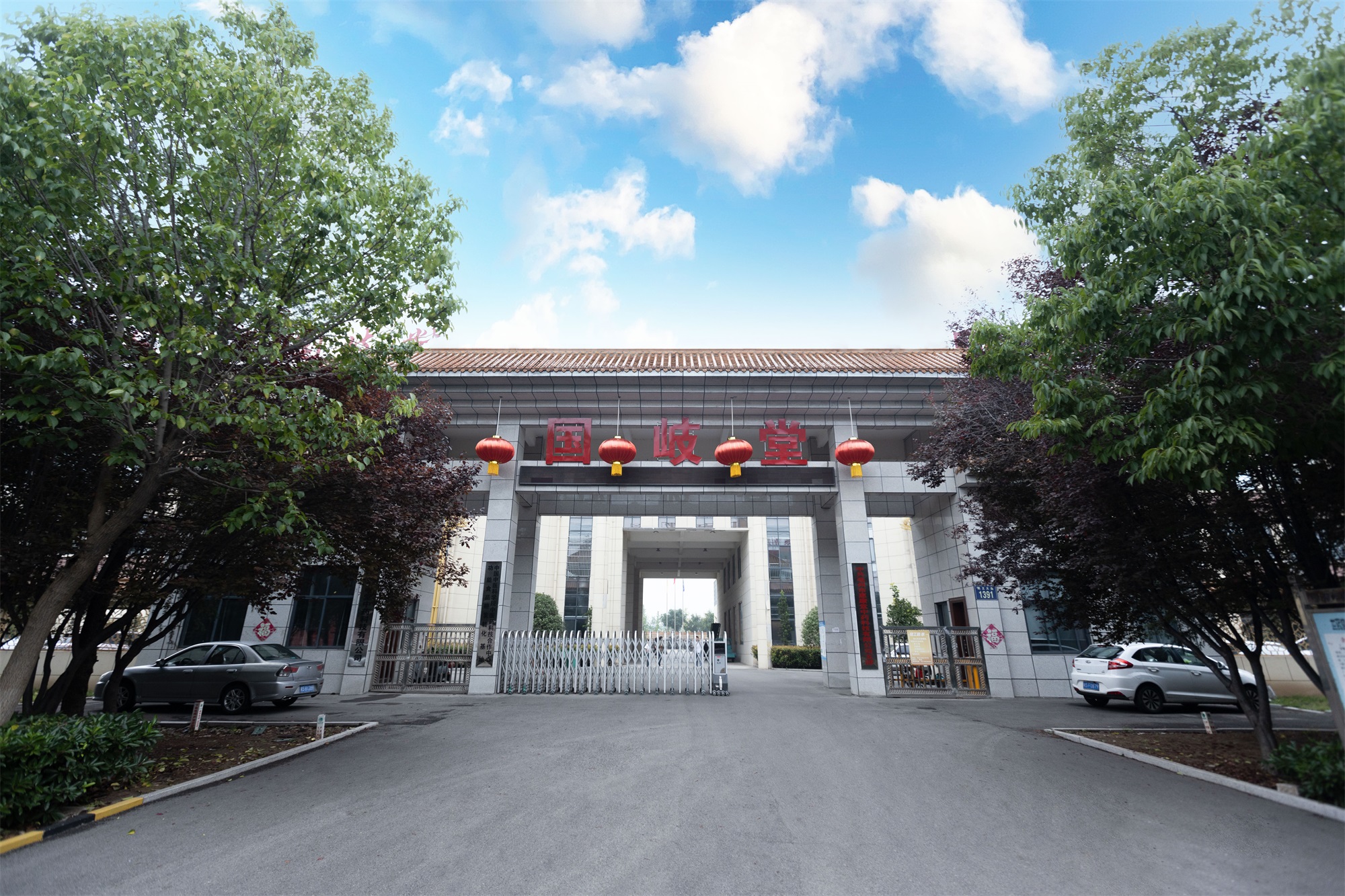 安徽国岐堂中药科技有限公司